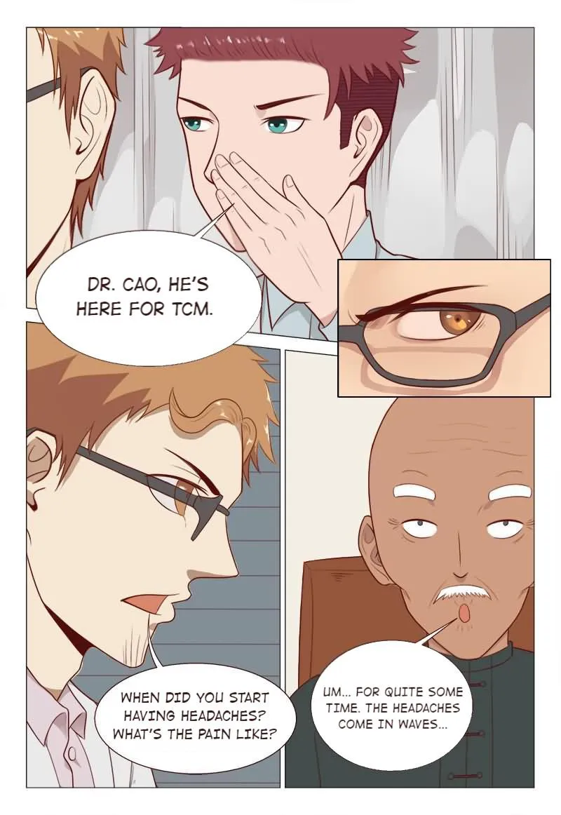 The Amazing Doctor In The City Chapter 36 page 7 - 