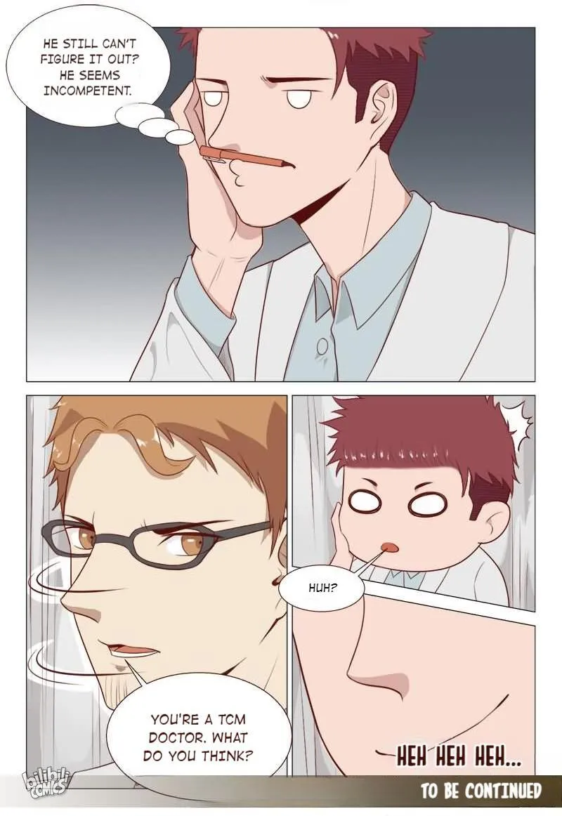 The Amazing Doctor In The City Chapter 36 page 8 - 