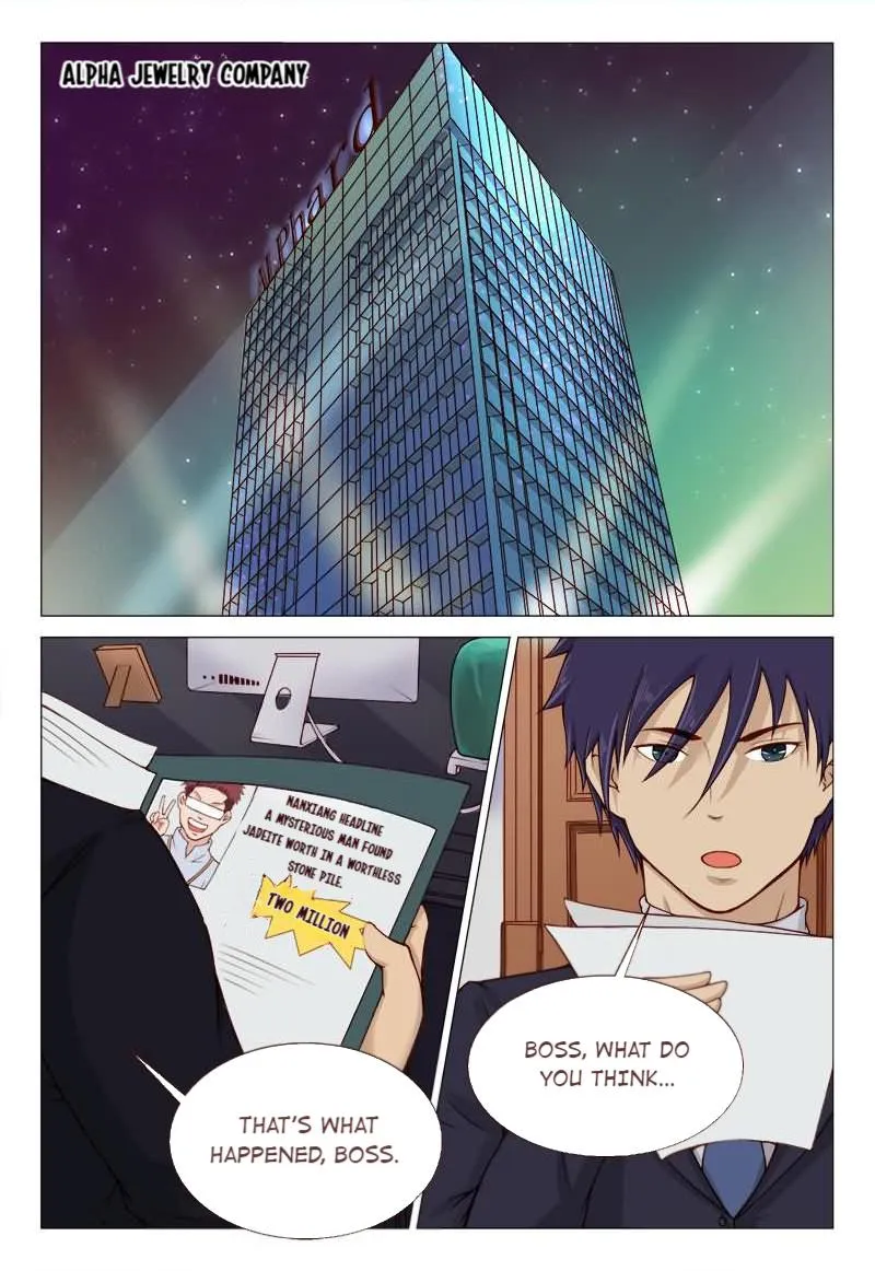 The Amazing Doctor In The City Chapter 37 page 2 - 