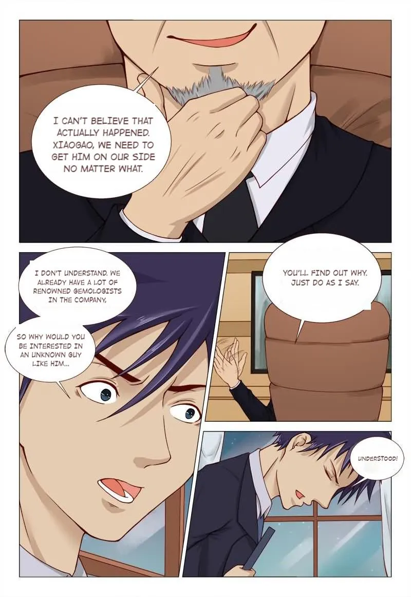 The Amazing Doctor In The City Chapter 37 page 3 - 
