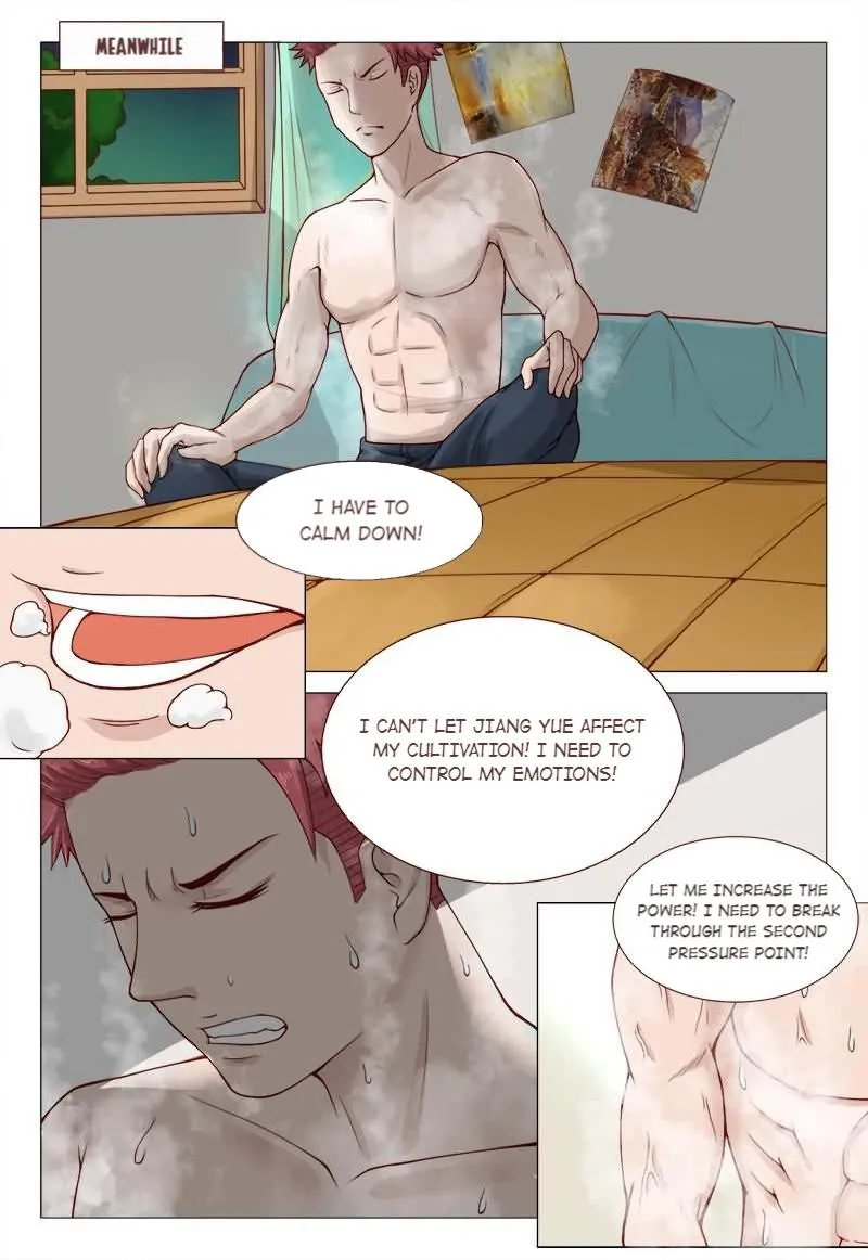 The Amazing Doctor In The City Chapter 37 page 4 - 