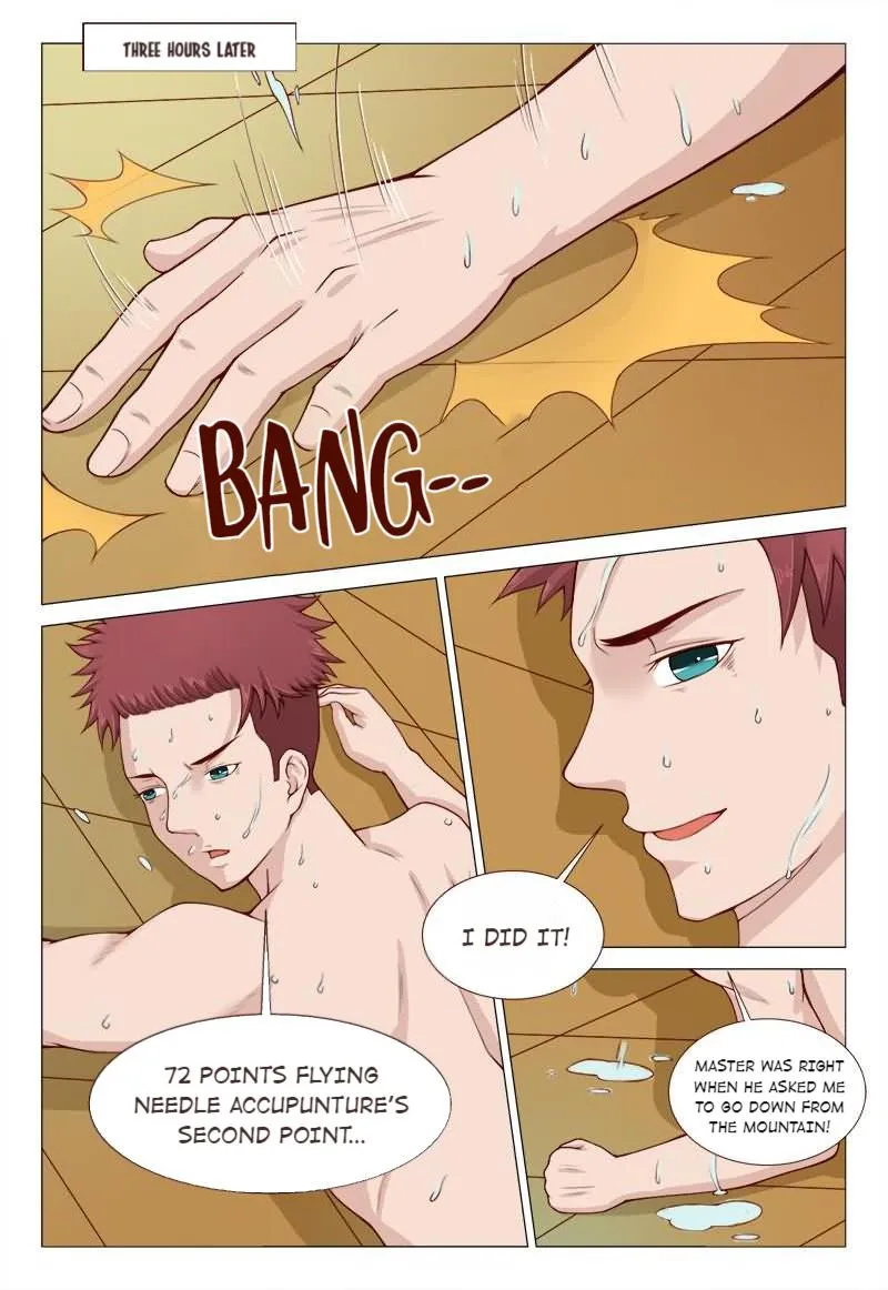The Amazing Doctor In The City Chapter 37 page 5 - 