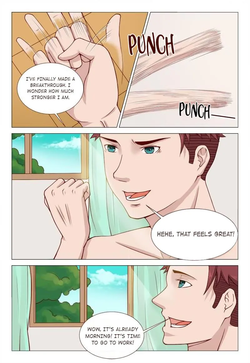 The Amazing Doctor In The City Chapter 37 page 6 - 