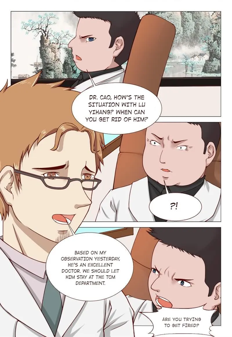 The Amazing Doctor In The City Chapter 37 page 7 - 
