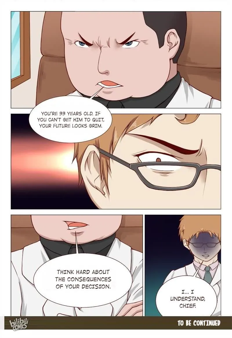 The Amazing Doctor In The City Chapter 37 page 8 - 