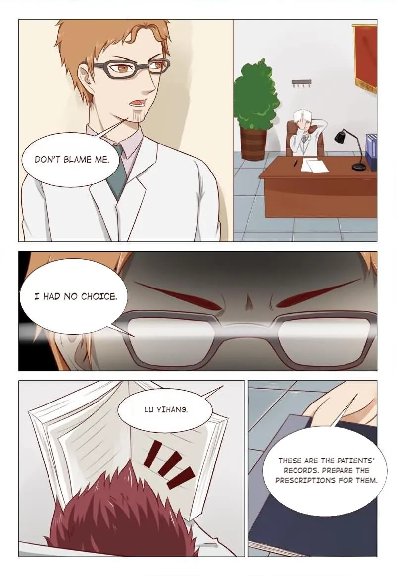 The Amazing Doctor In The City Chapter 38 page 2 - 