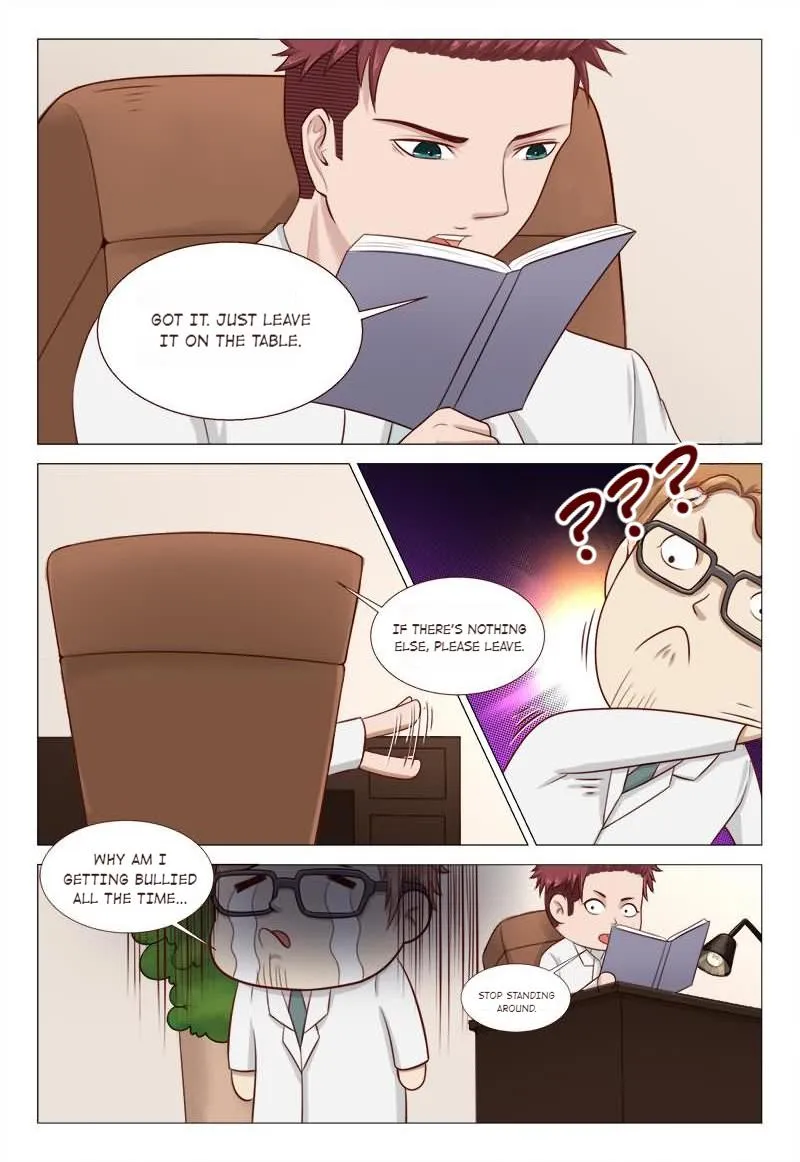 The Amazing Doctor In The City Chapter 38 page 3 - 