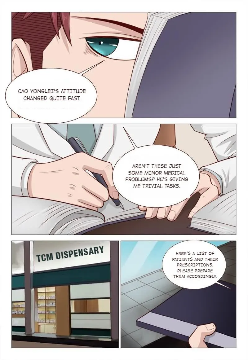 The Amazing Doctor In The City Chapter 38 page 4 - 