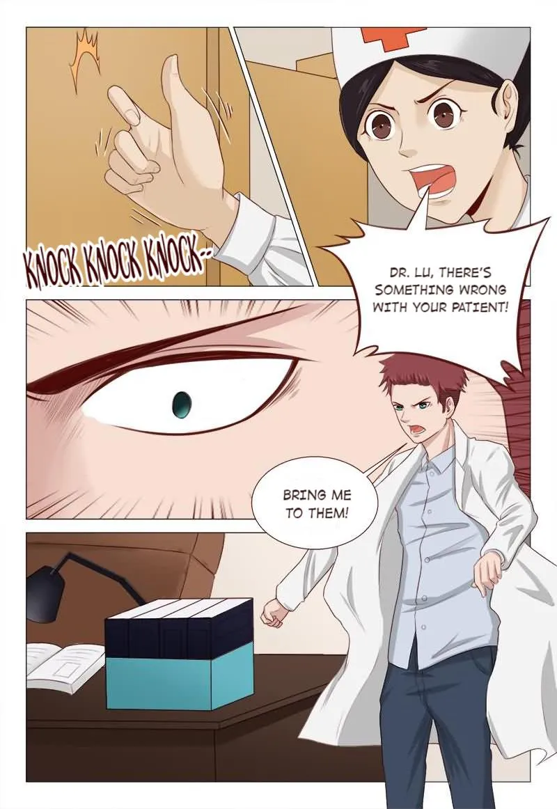 The Amazing Doctor In The City Chapter 38 page 5 - 