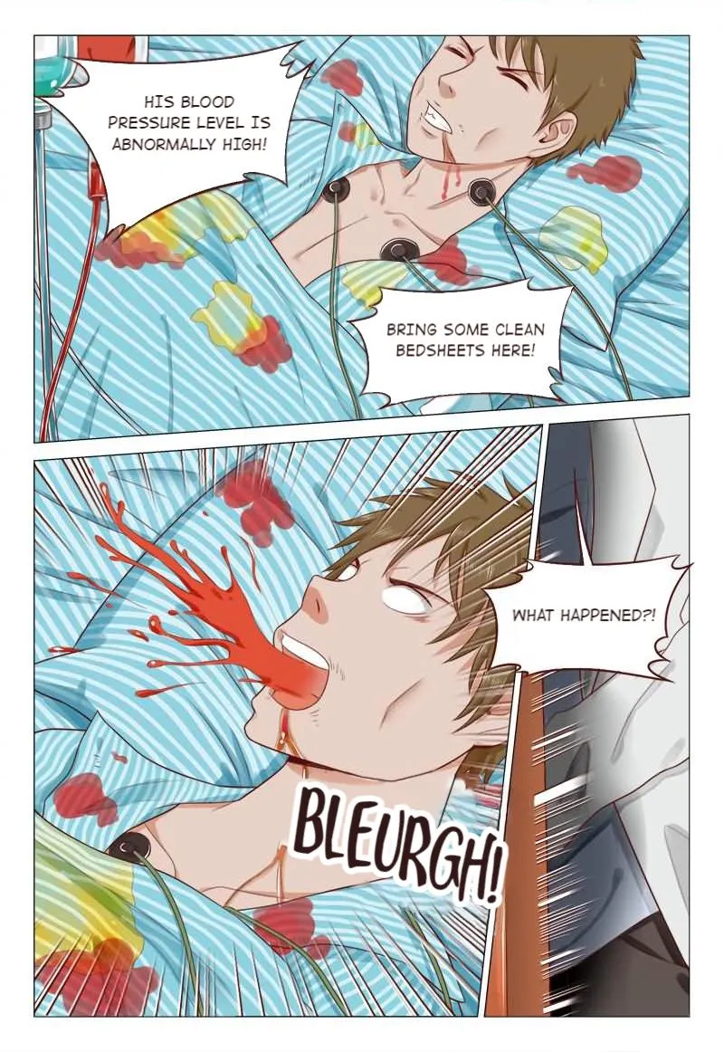 The Amazing Doctor In The City Chapter 38 page 6 - 