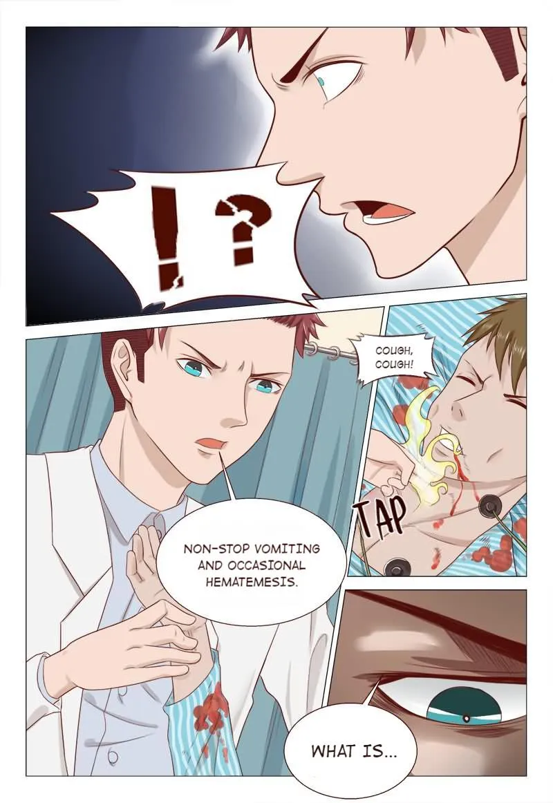 The Amazing Doctor In The City Chapter 38 page 7 - 