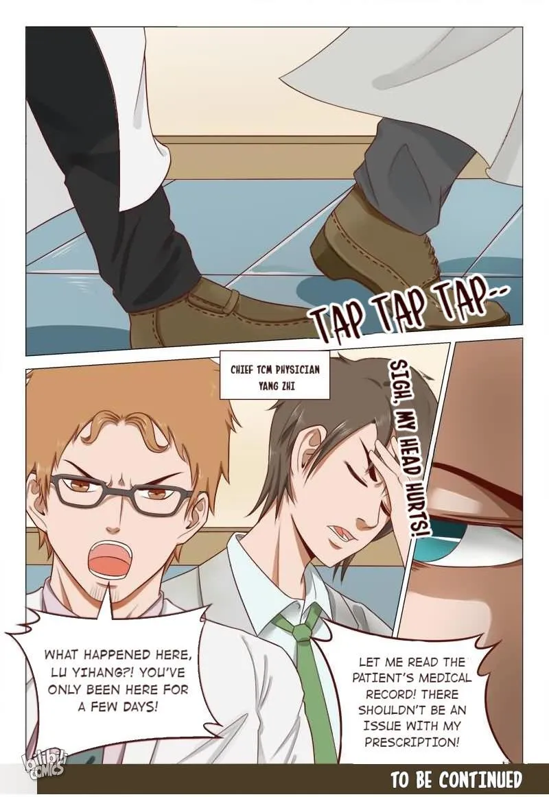 The Amazing Doctor In The City Chapter 38 page 8 - 