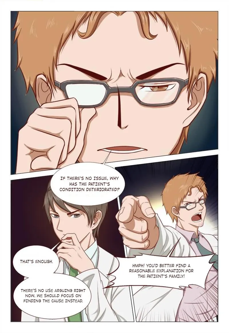 The Amazing Doctor In The City Chapter 39 page 2 - 