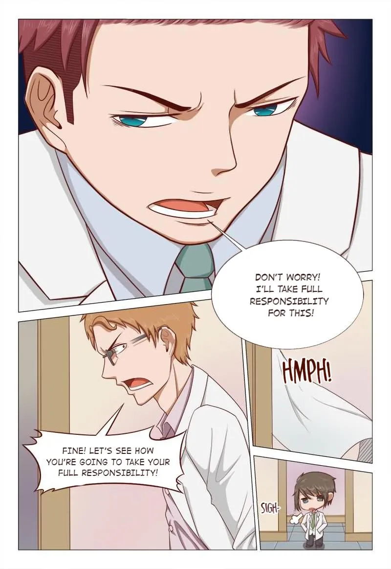 The Amazing Doctor In The City Chapter 39 page 3 - 