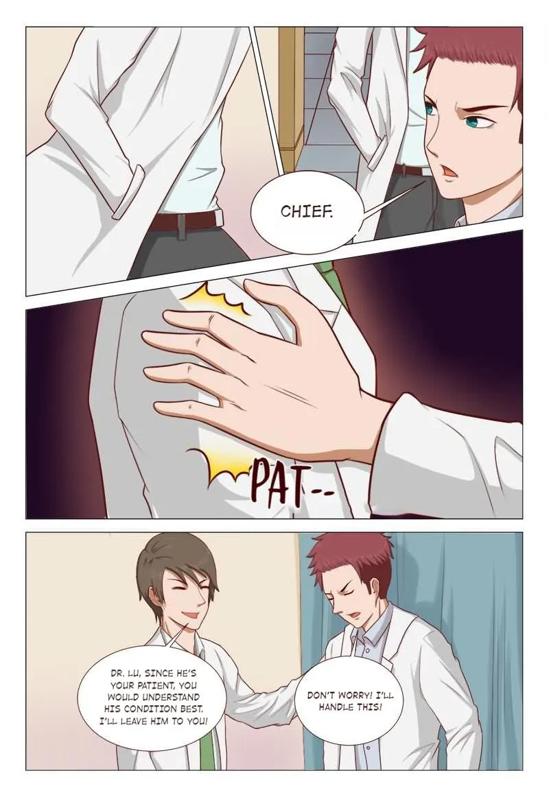 The Amazing Doctor In The City Chapter 39 page 4 - 