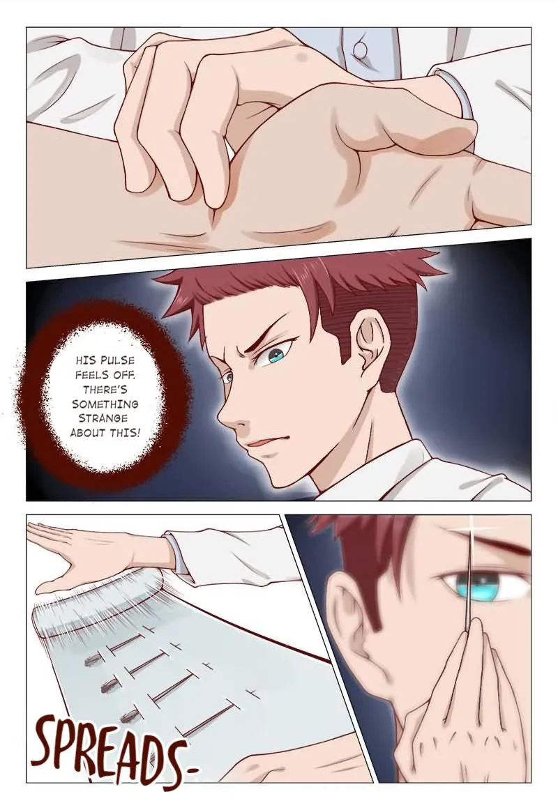 The Amazing Doctor In The City Chapter 39 page 6 - 