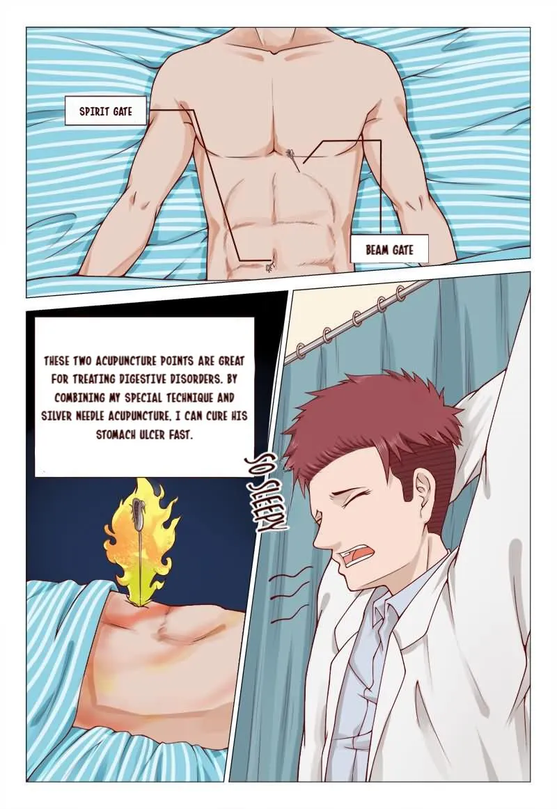 The Amazing Doctor In The City Chapter 39 page 7 - 