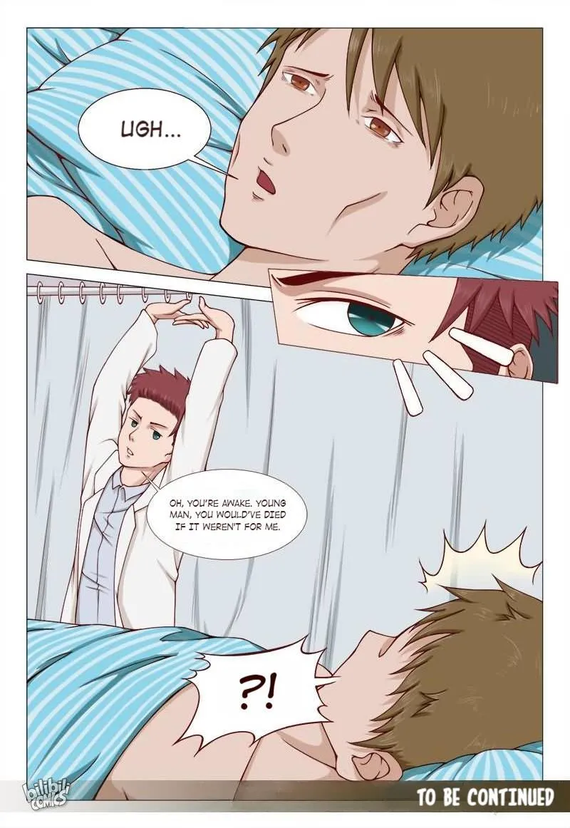 The Amazing Doctor In The City Chapter 39 page 8 - 