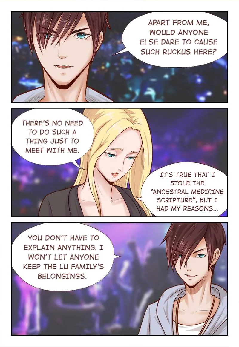 The Amazing Doctor In The City Chapter 4 page 2 - 