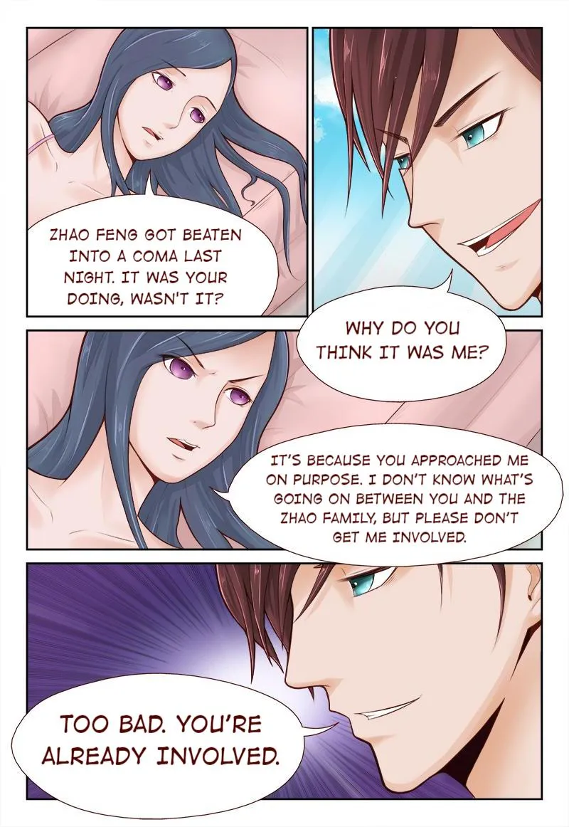The Amazing Doctor In The City Chapter 4 page 11 - 