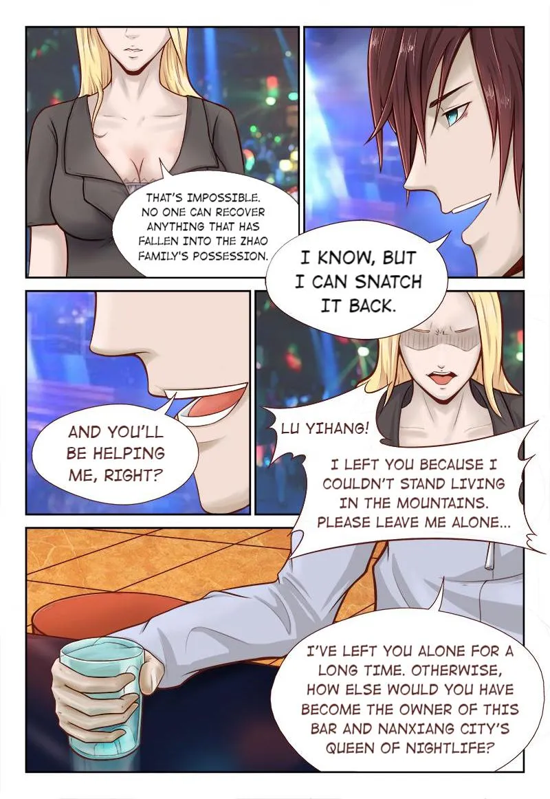 The Amazing Doctor In The City Chapter 4 page 3 - 
