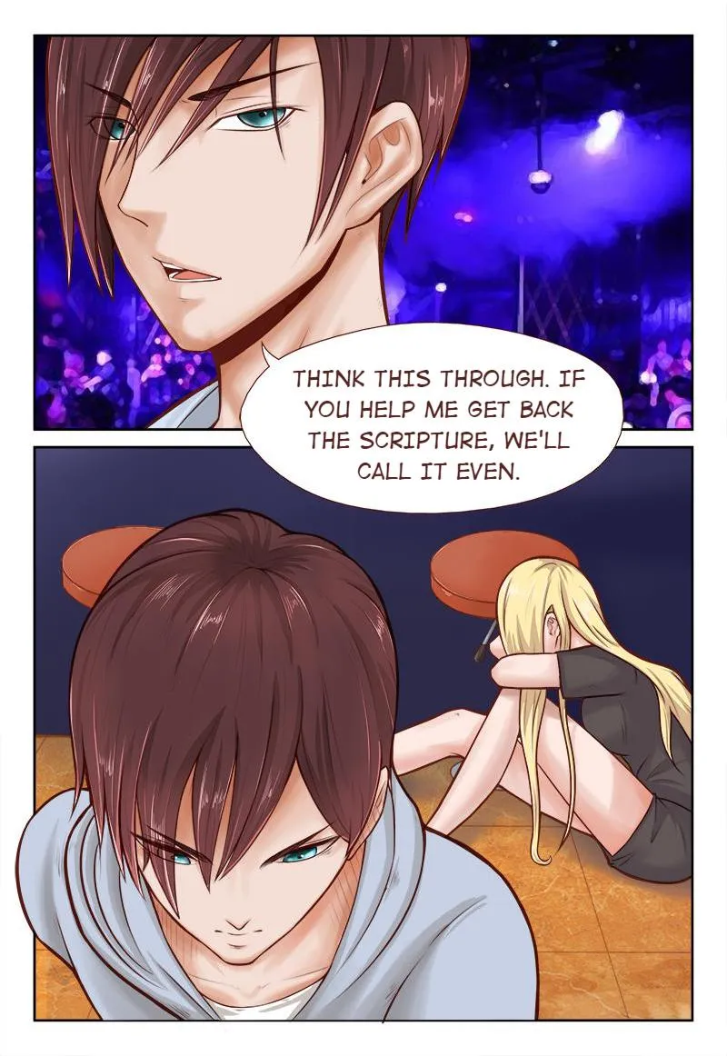 The Amazing Doctor In The City Chapter 4 page 4 - 