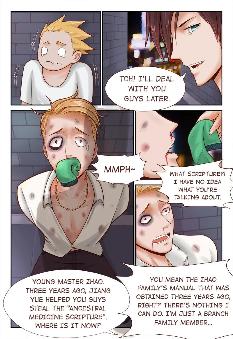 The Amazing Doctor In The City Chapter 4 page 6 - 