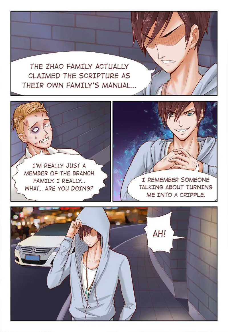 The Amazing Doctor In The City Chapter 4 page 7 - 