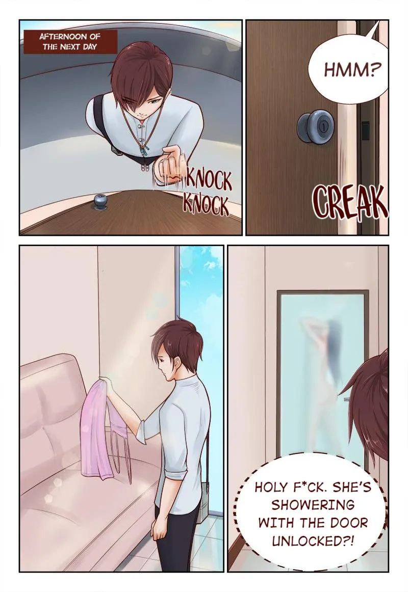 The Amazing Doctor In The City Chapter 4 page 8 - 