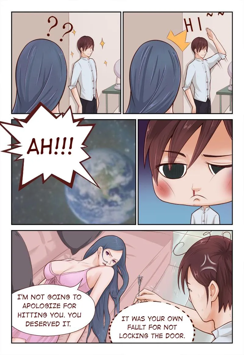The Amazing Doctor In The City Chapter 4 page 10 - 