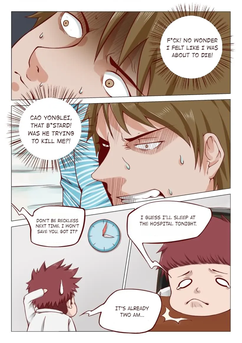 The Amazing Doctor In The City Chapter 40 page 2 - 