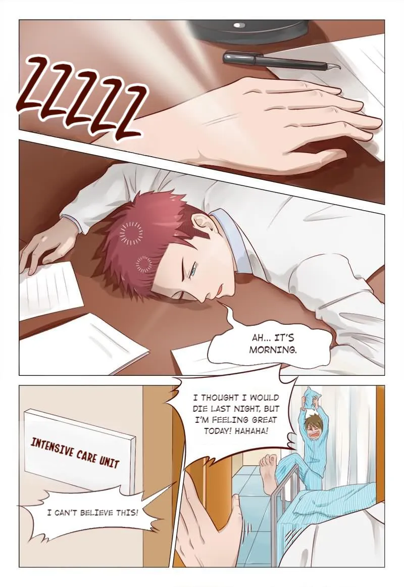 The Amazing Doctor In The City Chapter 40 page 3 - 