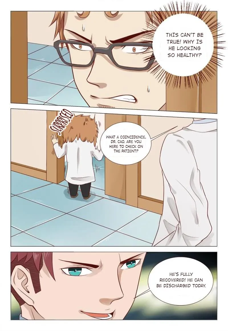 The Amazing Doctor In The City Chapter 40 page 4 - 