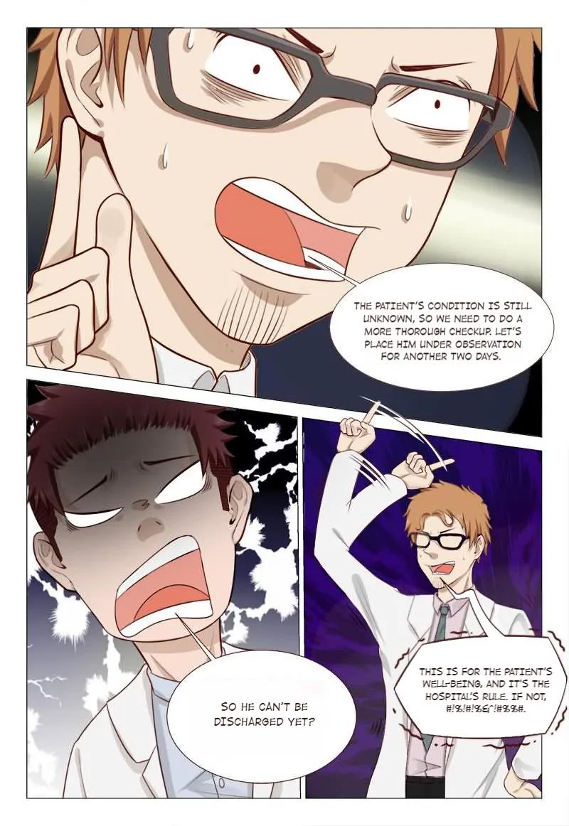 The Amazing Doctor In The City Chapter 40 page 6 - 