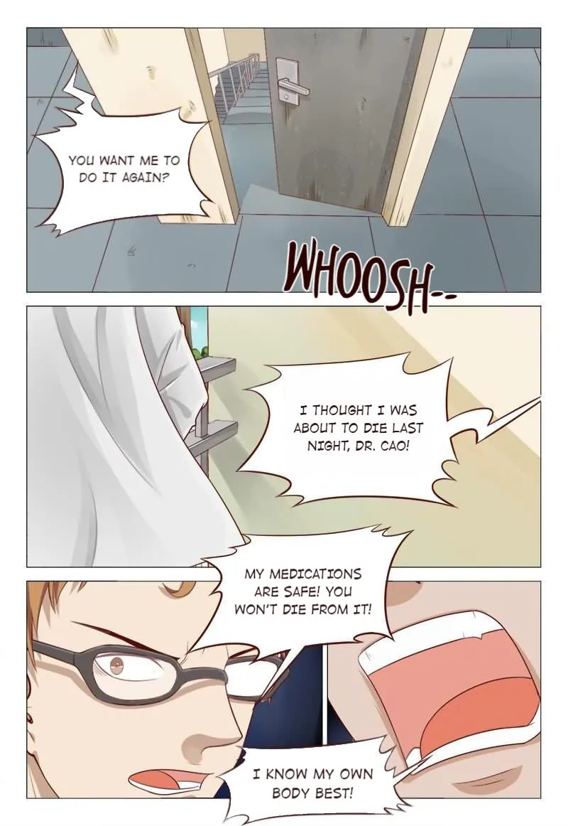 The Amazing Doctor In The City Chapter 40 page 7 - 