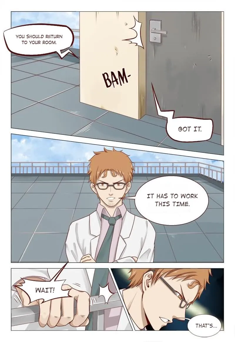 The Amazing Doctor In The City Chapter 41 page 3 - 