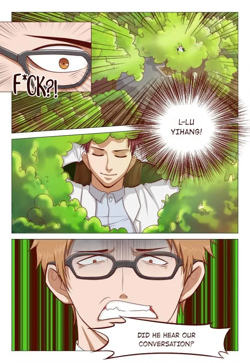 The Amazing Doctor In The City Chapter 41 page 4 - 