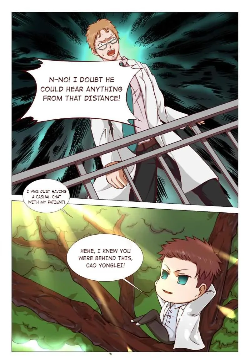 The Amazing Doctor In The City Chapter 41 page 5 - 
