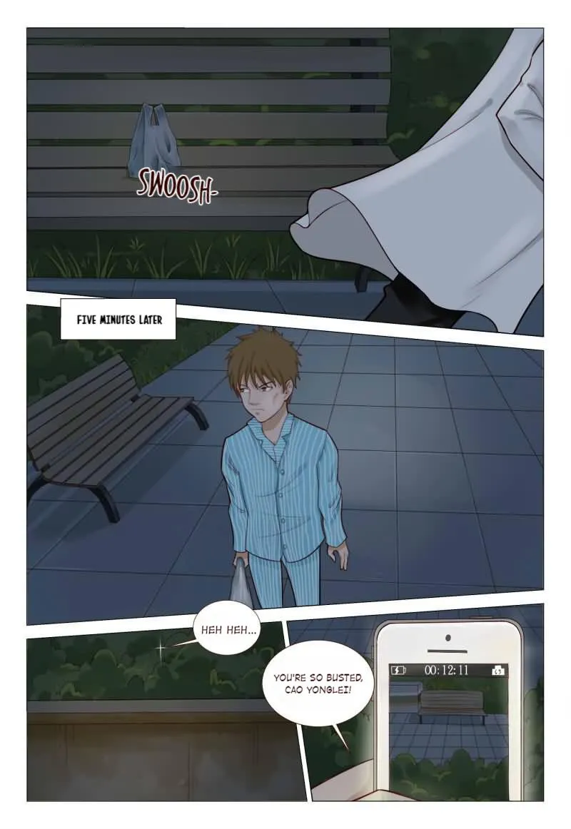 The Amazing Doctor In The City Chapter 41 page 7 - 