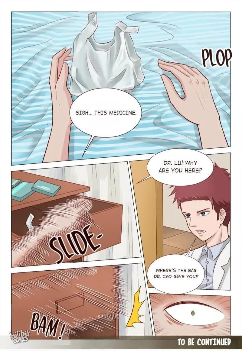 The Amazing Doctor In The City Chapter 41 page 8 - 