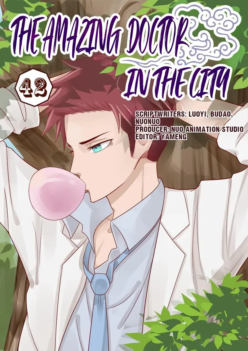 The Amazing Doctor In The City Chapter 42 page 1 - 