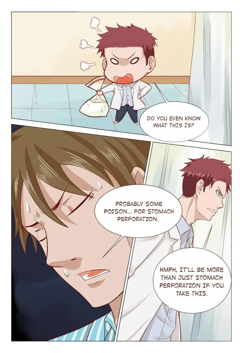 The Amazing Doctor In The City Chapter 42 page 3 - 