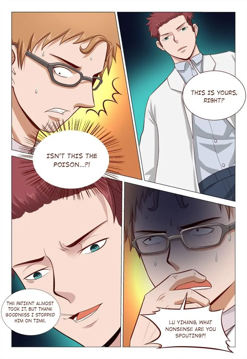The Amazing Doctor In The City Chapter 42 page 7 - 