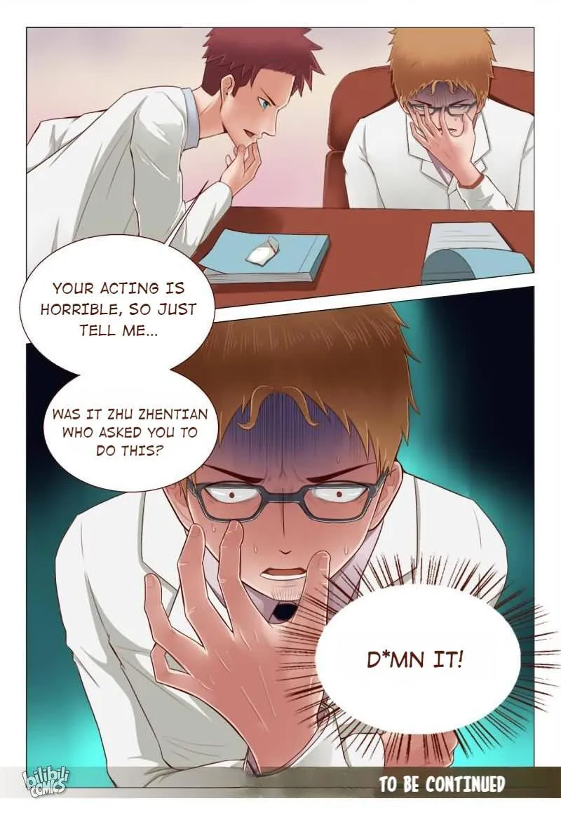 The Amazing Doctor In The City Chapter 42 page 8 - 