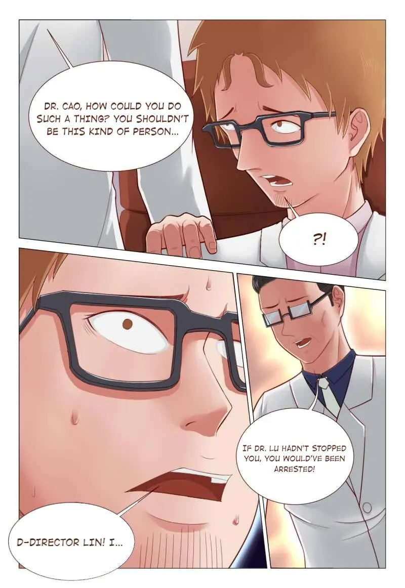 The Amazing Doctor In The City Chapter 43 page 3 - 