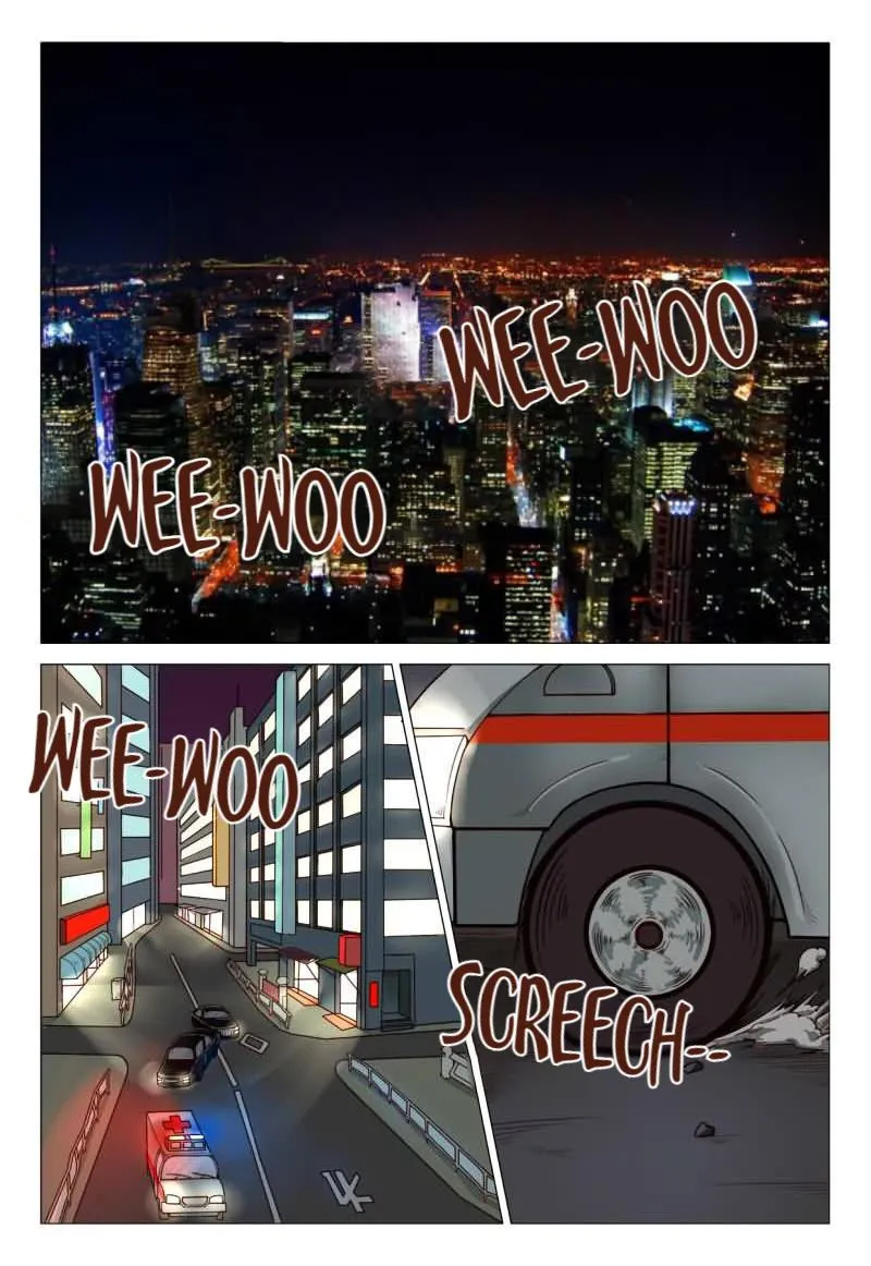 The Amazing Doctor In The City Chapter 43 page 6 - 