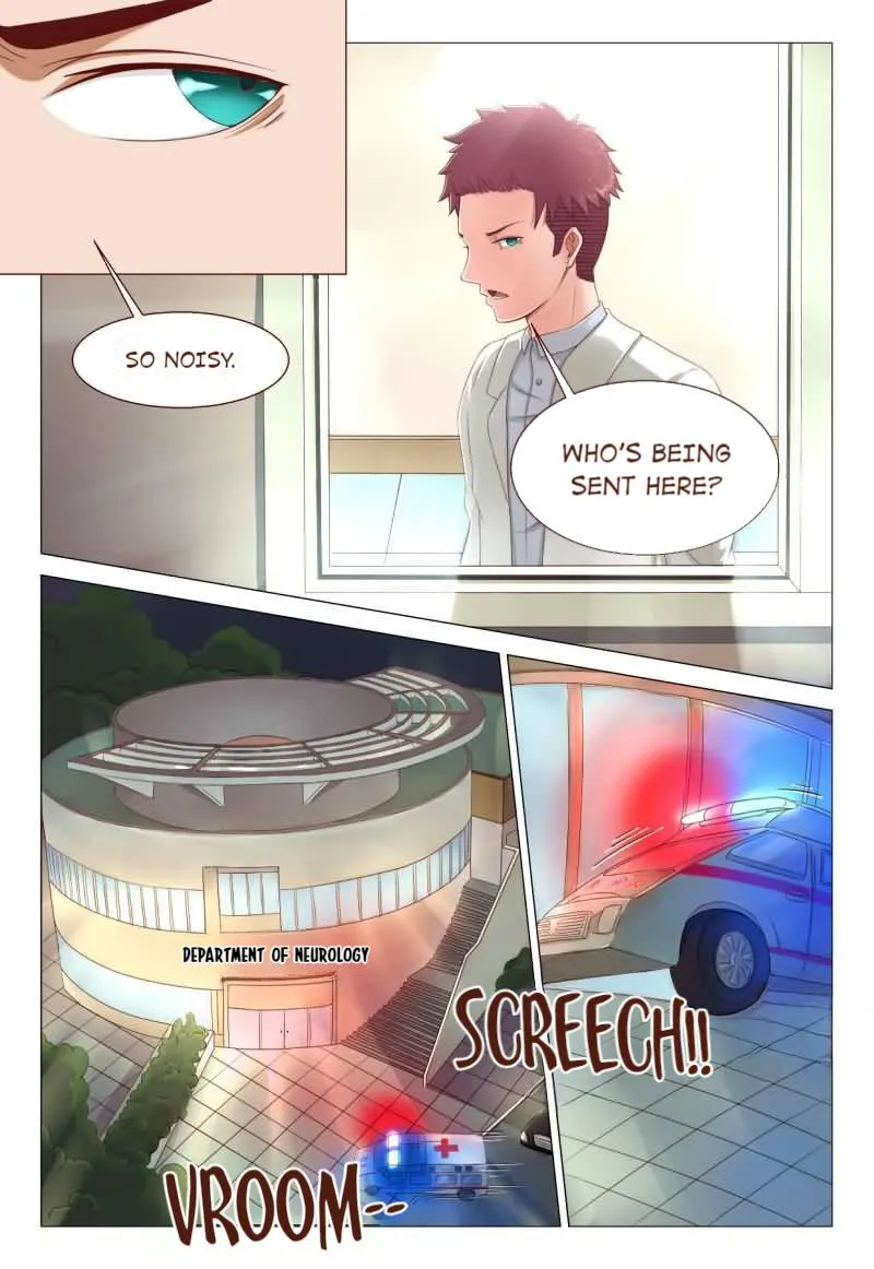 The Amazing Doctor In The City Chapter 43 page 7 - 
