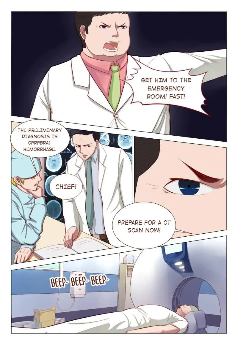 The Amazing Doctor In The City Chapter 44 page 4 - 