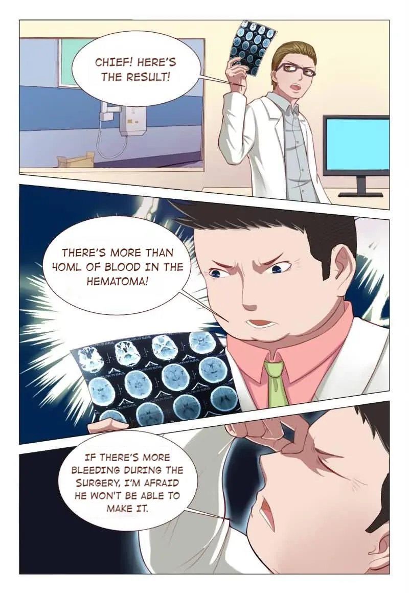 The Amazing Doctor In The City Chapter 44 page 5 - 