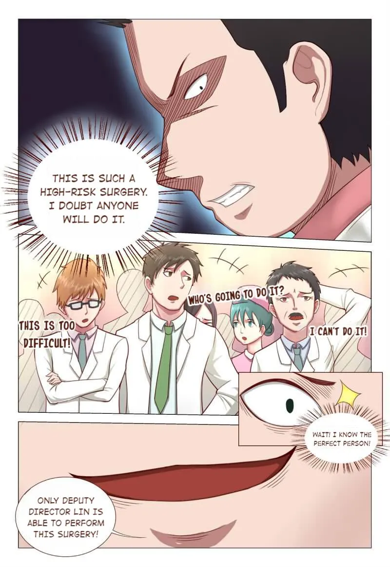 The Amazing Doctor In The City Chapter 44 page 7 - 